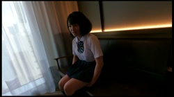卒業したのでえっちな撮影会に参加元AK〇48 前〇敦子似 由紀ちゃんの激アツ生ハメ中出しSEX サンプル画像1