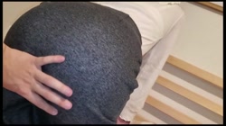 パン屋の看板娘、彼女のおうちデートで裸エプロン中出し サンプル画像0