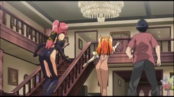 Tentacle and Witches 第3話 アイゼン=ファウストの罠 サンプル画像3