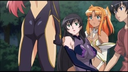 Tentacle and Witches 第3話 アイゼン=ファウストの罠 サンプル画像6