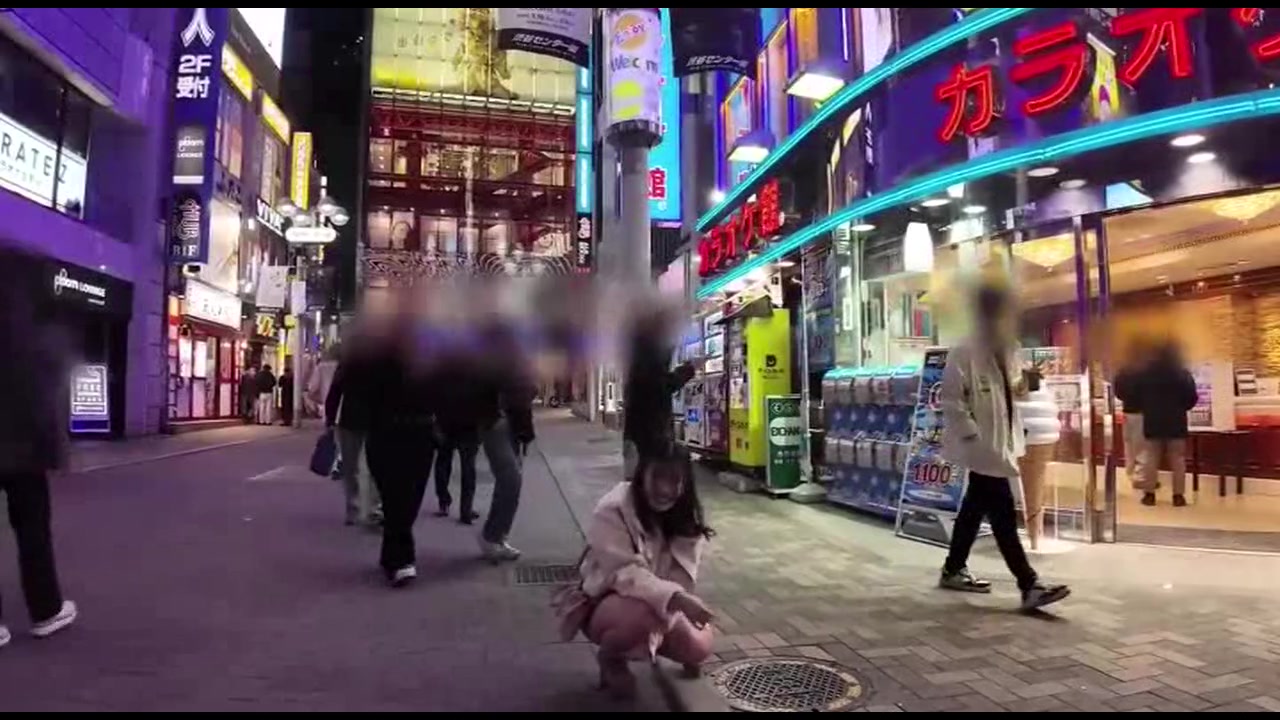 【極秘流出】 幾野まち リメイク サンプル画像