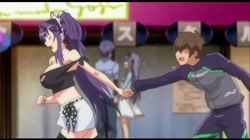 ばくあね 弟しぼっちゃうぞ！ THE ANIMATION ディレクターズカット版 (加工あり) サンプル画像7