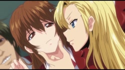 おっぱインフィニティ∞！ THE ANIMATION「Love Letter」 サンプル画像1