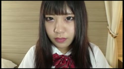 完全顔出し❤️18歳現役女子〇生❤️黒髪セミロングが可愛いウブなスレンダー美少女❤️ちっぱい敏感乳首とオマンコいたずら❤️名器すぎる早熟膣に精子暴発 サンプル画像