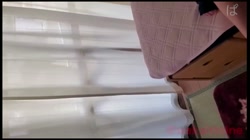 【個人】**高〇3〇生 おばあちゃん家でバレないように初フェラ＆ハメさせてもらいました サンプル画像15