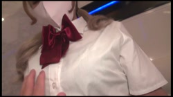 18歳パパ活 金髪ギャルJ●ハメ撮り生中出し!! サンプル画像