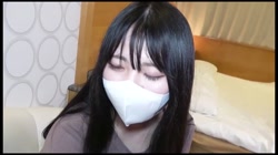 170㎝長身美形スレンダー看護師さんとガッツリAF! 性欲強めのド変態でした♡恥ずかしがりながらもアナルとマンコの二穴でしっかり感じて…♡中出し2連発！ サンプル画像3