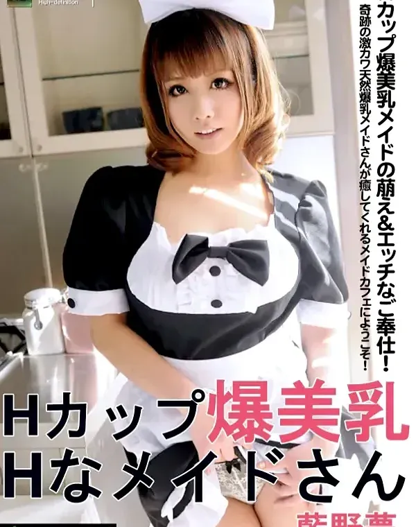 Hカップ爆美乳Hなメイドさん 藍野夢ダウンロード