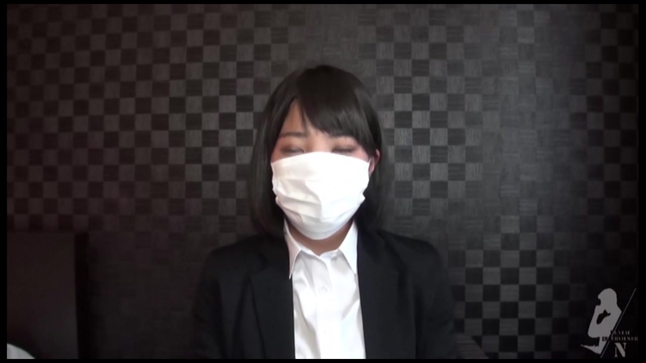 【個人撮影】巨乳でエッチが大好きな、黒髪で可愛い就活生のももかちゃんに中出し! サンプル画像