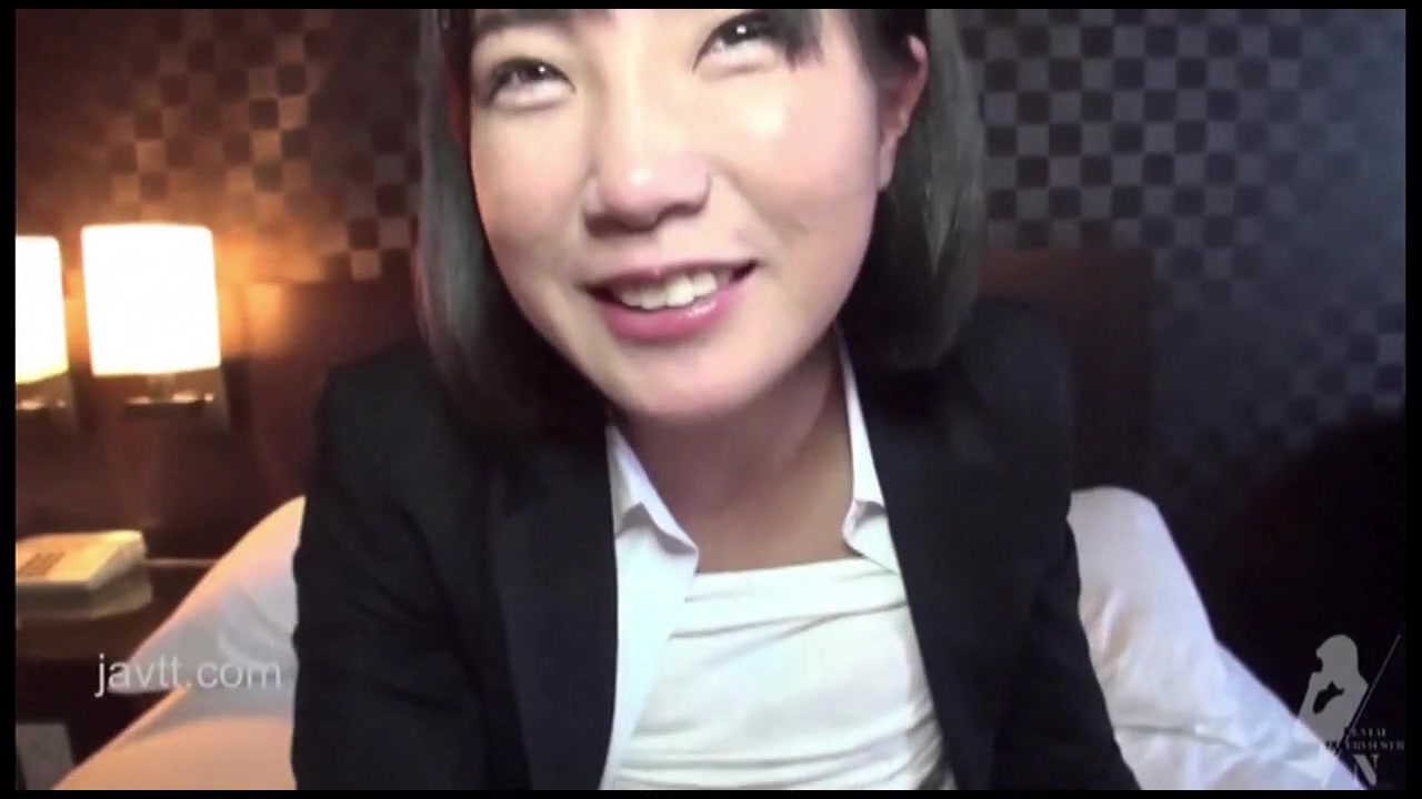【個人撮影】巨乳でエッチが大好きな、黒髪で可愛い就活生のももかちゃんに中出し! サンプル画像