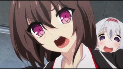リアルエロゲシチュエーション！ THE ANIMATION (加工あり) サンプル画像