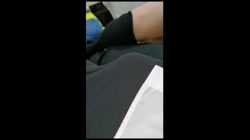 【流出】♯18歳の友達の妹。部屋に連れ込みJ○の格好をさせて生エッチ。 サンプル画像11
