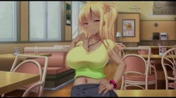 妹に欲情なんて変態じゃない？～黒ギャル妹のお兄ちゃん弄り～The Motion Anime サンプル画像16