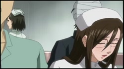 淫笑う看護婦 THE ANIMATION ゴールドディスク サンプル画像7