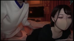 「#39-2」パン屋の看板娘、私服姿が可愛い。ついにできた生挿入でぶっかけ♡両想い♡ サンプル画像0