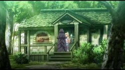 錬精術士コレットのHな搾精物語 第一話 コレットのアトリエ開業！爆乳勇者シルヴィアとの出会い サンプル画像0