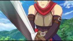 錬精術士コレットのHな搾精物語 第一話 コレットのアトリエ開業！爆乳勇者シルヴィアとの出会い サンプル画像13