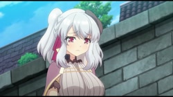 錬精術士コレットのHな搾精物語 第一話 コレットのアトリエ開業！爆乳勇者シルヴィアとの出会い サンプル画像6