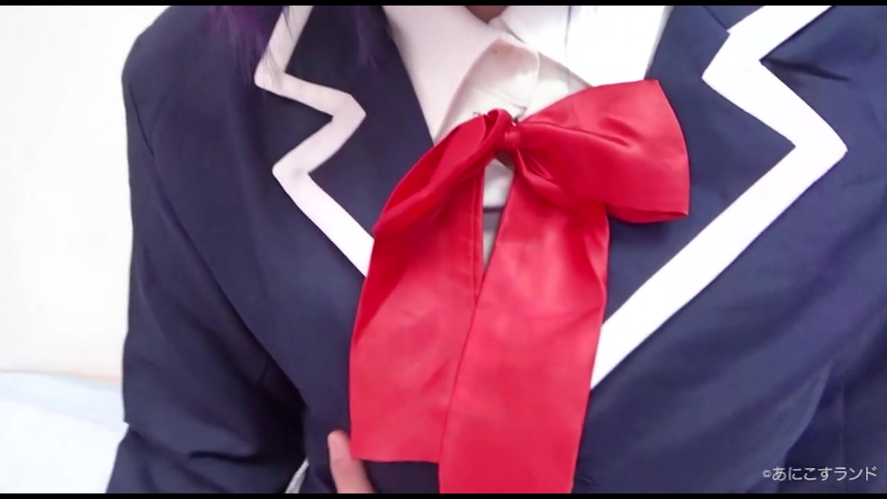 中二病でもアヘイキしたい！六花と膣奥種付けアヘ顔セックスハメ撮り！ サンプル画像