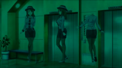 懲らしめ2～狂育的デパガ指導～ナマイキデパガ・彩子～ガラス張りの復讐◆～（仮） サンプル画像