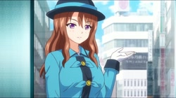 懲らしめ2～狂育的デパガ指導～ナマイキデパガ・彩子～ガラス張りの復讐◆～（仮） サンプル画像