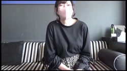 【ハメ撮り晒します】神乳再び降臨！HカップからIカップに成長を遂げたスレンダー巨乳のセフレに童貞を〇すセーターを着せて中出しセックス - Disc-1 サンプル画像0