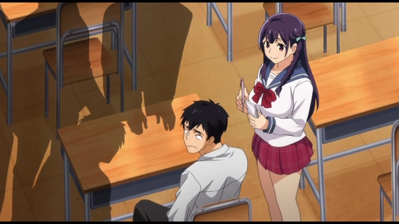 セックスが好きで好きで大好きなクラスメイトのあの娘 第2話初めての撮影！デート！？ サンプル画像