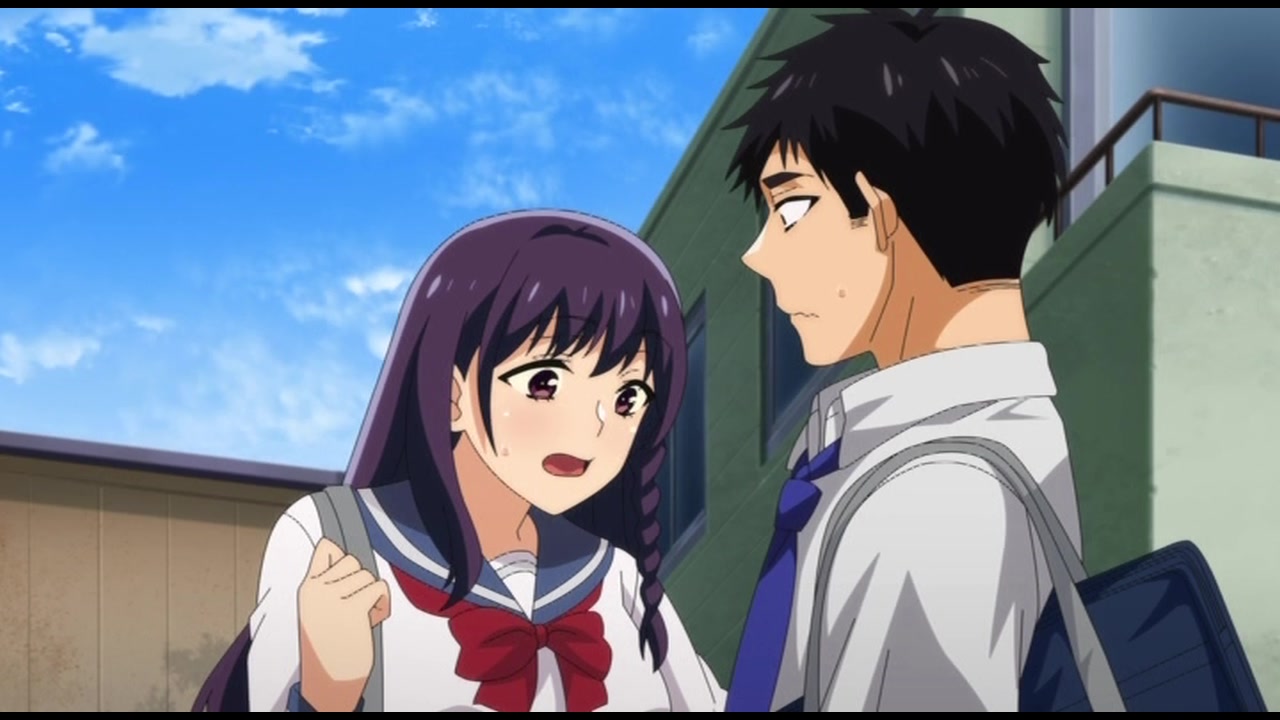 セックスが好きで好きで大好きなクラスメイトのあの娘 第2話初めての撮影！デート！？ サンプル画像
