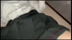【個撮】県立テニス部②Eカップの少女とイチャイチャセックス サンプル画像