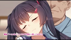 生意気J●が弱みを握られてオッサンに好き勝手にされちゃうお話 The Motion Anime サンプル画像1