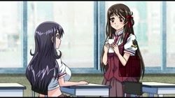 OVA魔法少女はキスして変身る ＃1 彼女が他の男とXXして魔法少女になるなんて！ サンプル画像0