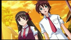 OVA魔法少女はキスして変身る ＃1 彼女が他の男とXXして魔法少女になるなんて！ サンプル画像1