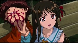 OVA魔法少女はキスして変身る ＃1 彼女が他の男とXXして魔法少女になるなんて！ サンプル画像10