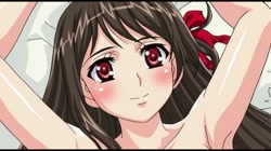OVA魔法少女はキスして変身る ＃1 彼女が他の男とXXして魔法少女になるなんて！ サンプル画像3