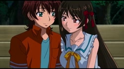 OVA魔法少女はキスして変身る ＃1 彼女が他の男とXXして魔法少女になるなんて！ サンプル画像9