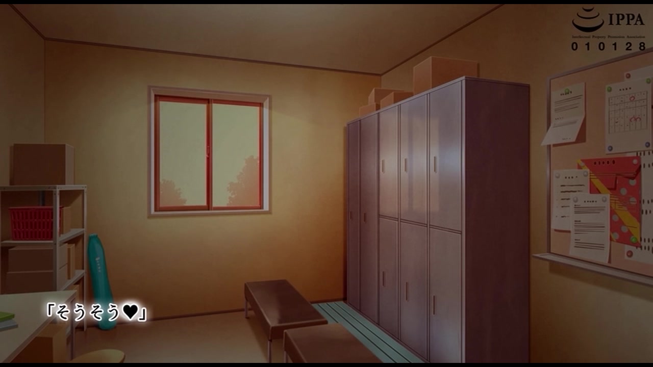 ボーイッシュ陸上少女 姫野晶の本性～●●の王子様は俺だけのドスケベお姫様～ The Motion Anime サンプル画像