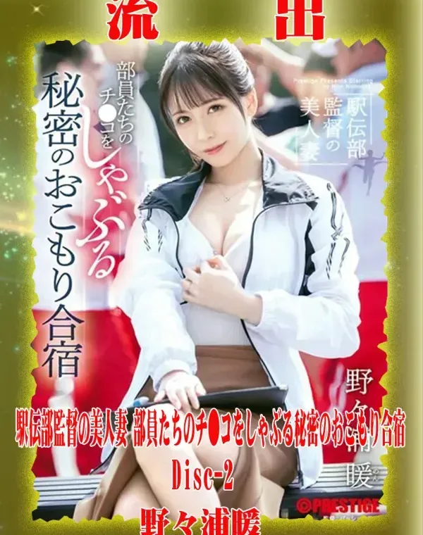 【極秘流出】 野々浦暖 リメイク Disc-2ダウンロード