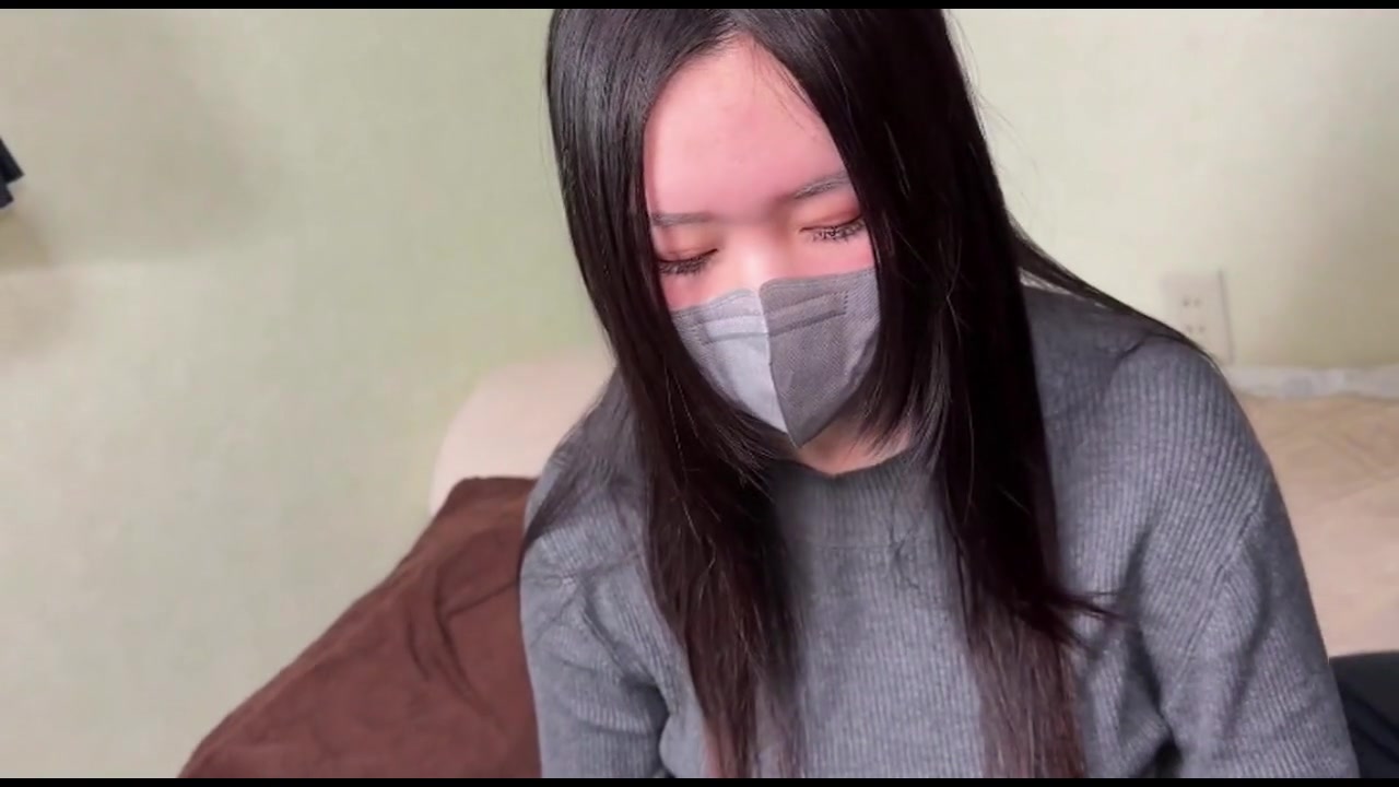 【素人●人妻】迫力満点の爆乳Gカップを揉みまくって中出しハメ。 サンプル画像