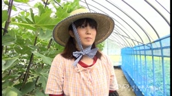 ムラムラTV 農村で畑仕事 由美 サンプル画像0