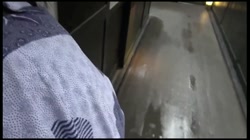 年下の若妻と不倫温泉旅行！貸し切り露天風呂で野外フェラしてもらっちゃった！ サンプル画像
