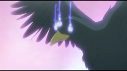 漆黒のシャガ THE ANIMATION 第三話 「夜照物語（よるてらすものがたり）」 サンプル画像