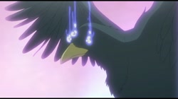 漆黒のシャガ THE ANIMATION 第三話 「夜照物語（よるてらすものがたり）」 サンプル画像