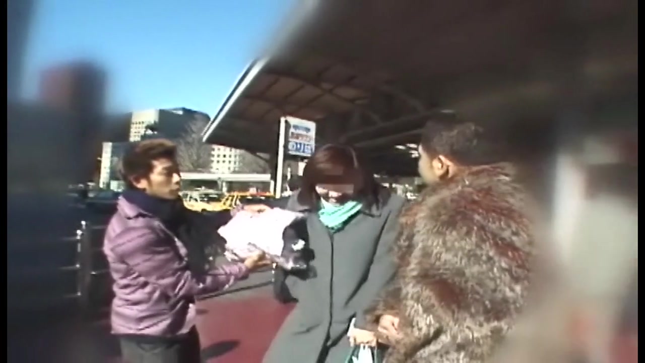 ハメ撮り交渉術大公開! 古今東西ナンパトラベル! 丸の内編 サンプル画像4