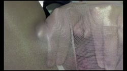 就活帰りJD奈緒ベージュパンスト個撮！ サンプル画像