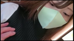 Gカップ坂道系美少女の敏感体にたっぷり中出し！（前編） サンプル画像0