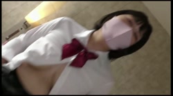 公立バレー部の10代女子○生Gカップ美少女。絶頂を幾度となく繰り返す敏感な身体。巨乳を揉みしだき熱い精子を2回も放出！更に顔出し手コキフェラ！ サンプル画像15