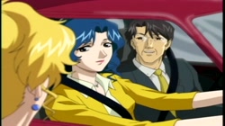 愛姉妹 THE ANIMATION DVD Perfect Collection DISC.1 サンプル画像10