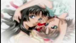 愛姉妹 THE ANIMATION DVD Perfect Collection DISC.1 サンプル画像11