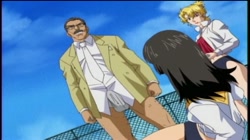 愛姉妹 THE ANIMATION DVD Perfect Collection DISC.1 サンプル画像14