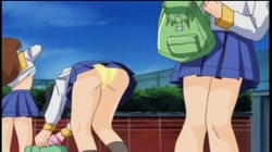 愛姉妹 THE ANIMATION DVD Perfect Collection DISC.1 サンプル画像15